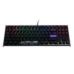 Ducky One 2 TKL RGB Cherry MX Red Teclado Ducky One 2 TKL RGB Cherry MX Red Teclado