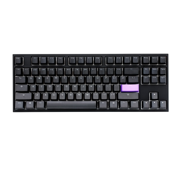 Ducky One 2 TKL RGB Cherry MX Red Teclado Ducky One 2 TKL RGB Cherry MX Red Teclado