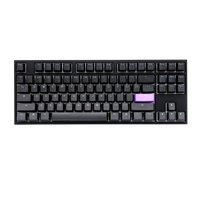 Ducky One 2 TKL RGB Cherry MX Red Teclado Ducky One 2 TKL RGB Cherry MX Red Teclado