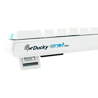 Ducky One 2 Mini Pure White RGB MX Brown Layout PT Teclado Ducky One 2 Mini Pure White RGB MX Brown Layout PT Teclado