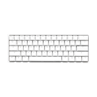 Ducky One 2 Mini Pure White RGB MX Blue Layout PT Teclado Ducky One 2 Mini Pure White RGB MX Blue Layout PT Teclado