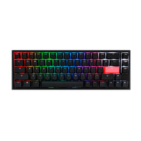 Ducky One 2 SF RGB MX Red Layout ES  Teclado
