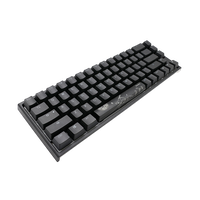 Ducky One 2 SF RGB MX Red Layout ES  Teclado