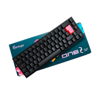 Ducky One 2 SF RGB MX Brown Layout ES  Teclado