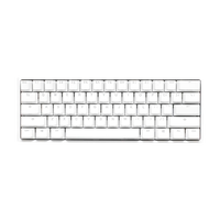 Ducky One 2 Mini Pure White RGB MX Red Layout ES Teclado Ducky One 2 Mini Pure White RGB MX Red Layout ES Teclado