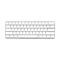 Ducky One 2 Mini Pure White RGB MX Blue Layout ES  Teclado