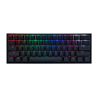 Ducky One 2 Mini Classic RGB MX Brown Layout ES Teclado Ducky One 2 Mini Classic RGB MX Brown Layout ES Teclado