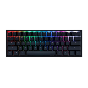Ducky One 2 Mini Classic RGB MX Brown Layout ES Teclado Ducky One 2 Mini Classic RGB MX Brown Layout ES Teclado