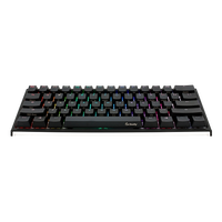 Ducky One 2 Mini Classic RGB MX Brown Layout ES Teclado Ducky One 2 Mini Classic RGB MX Brown Layout ES Teclado