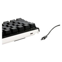 Ducky One 2 Mini Classic RGB MX Brown Layout ES Teclado Ducky One 2 Mini Classic RGB MX Brown Layout ES Teclado