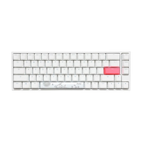 Ducky One 2 SF White RGB MX Brown Layout ES Teclado Ducky One 2 SF White RGB MX Brown Layout ES Teclado