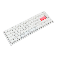 Ducky One 2 SF White RGB MX Brown Layout ES Teclado Ducky One 2 SF White RGB MX Brown Layout ES Teclado