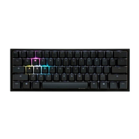 Ducky One 2 Mini Classic RGB MX Red Layout ES Teclado Ducky One 2 Mini Classic RGB MX Red Layout ES Teclado