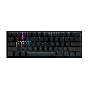 Ducky One 2 Mini Classic RGB MX Red Layout ES  Teclado
