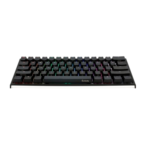 Ducky One 2 Mini Classic RGB MX Red Layout ES Teclado Ducky One 2 Mini Classic RGB MX Red Layout ES Teclado