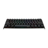 Ducky One 2 Mini Classic RGB MX Red Layout ES Teclado Ducky One 2 Mini Classic RGB MX Red Layout ES Teclado