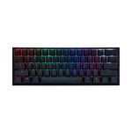 Ducky ONE 2 PRO Classic Mini 60 Kailh White RGB PBT Teclado Ducky ONE 2 PRO Classic Mini 60 Kailh White RGB PBT Teclado