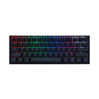 Ducky ONE 2 PRO Classic Mini 60 Kailh White RGB PBT Teclado Ducky ONE 2 PRO Classic Mini 60 Kailh White RGB PBT Teclado
