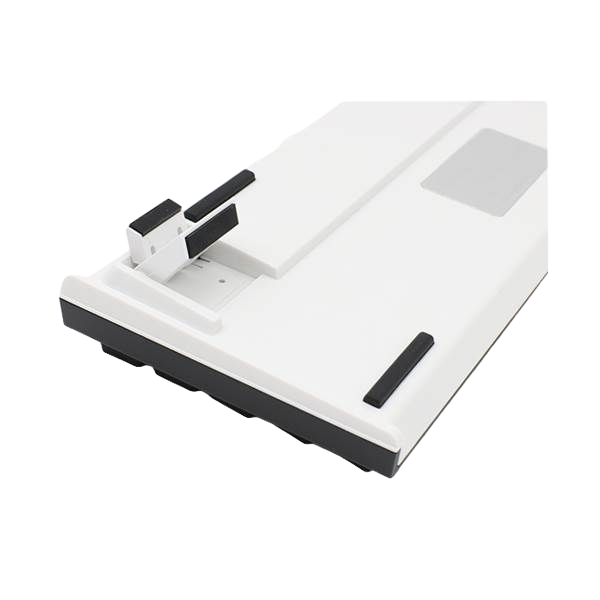 Ducky ONE 2 PRO Classic Mini 60 Kailh White RGB PBT Teclado Ducky ONE 2 PRO Classic Mini 60 Kailh White RGB PBT Teclado