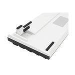 Ducky ONE 2 PRO Classic Mini 60 Kailh White RGB PBT Teclado Ducky ONE 2 PRO Classic Mini 60 Kailh White RGB PBT Teclado