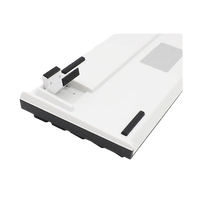 Ducky ONE 2 PRO Classic Mini 60 Kailh White RGB PBT Teclado Ducky ONE 2 PRO Classic Mini 60 Kailh White RGB PBT Teclado