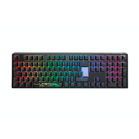 Ducky ONE 3 Classic FullSize Hotswappable MXBlue RGB PBT  Teclado