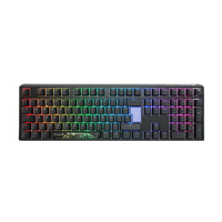 Ducky ONE 3 Classic FullSize Hotswappable MXRed RGB PBT Teclado Ducky ONE 3 Classic FullSize Hotswappable MXRed RGB PBT Teclado