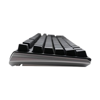 Ducky ONE 3 Classic FullSize Hotswappable MXSilent Red RGB PBT  Teclado