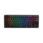 Ducky ONE 3 Classic TKL Hot-swappable MX-Silver RGB PBT - Teclado