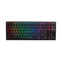 Ducky ONE 3 Classic TKL Hot-swappable MX-Silver RGB PBT - Teclado