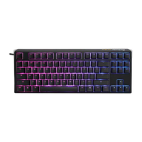 Ducky ONE 3 Classic TKL Hotswappable MXClear RGB PBT  Teclado