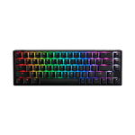 Ducky ONE 3 Classic SF 65% Hot-swappable MX-Silver RGB PBT - Teclado