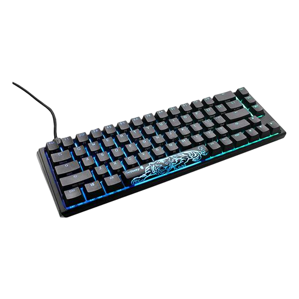 Ducky ONE 3 Classic SF 65 Hotswappable MXClear RGB PBT  Teclado Ducky ONE 3 Classic SF 65 Hotswappable MXClear RGB PBT  Teclado