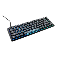 Ducky ONE 3 Classic SF 65 Hotswappable MXClear RGB PBT Teclado Ducky ONE 3 Classic SF 65 Hotswappable MXClear RGB PBT Teclado