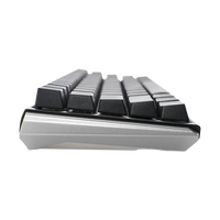 Ducky ONE 3 Classic Mini 60 Hotswappable MXRed RGB PBT Teclado Ducky ONE 3 Classic Mini 60 Hotswappable MXRed RGB PBT Teclado