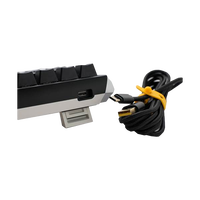 Ducky ONE 3 Classic Mini 60 Hotswappable MXClear RGB PBT Teclado Ducky ONE 3 Classic Mini 60 Hotswappable MXClear RGB PBT Teclado