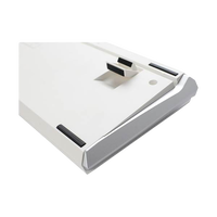 Ducky ONE 3 Classic FullSize Pure White Hotswappable MXBlue RGB PBT Teclado Ducky ONE 3 Classic FullSize Pure White Hotswappable MXBlue RGB PBT Teclado
