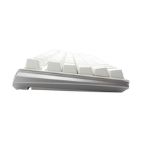 Ducky ONE 3 Classic FullSize Pure White Hotswappable MXClear RGB PBT Teclado Ducky ONE 3 Classic FullSize Pure White Hotswappable MXClear RGB PBT Teclado
