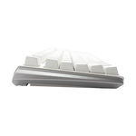 Ducky ONE 3 Classic TKL Pure White Hotswappable MXBrown RGB PBT Teclado Ducky ONE 3 Classic TKL Pure White Hotswappable MXBrown RGB PBT Teclado