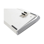 Ducky ONE 3 Classic TKL Pure White Hotswappable MXBrown RGB PBT Teclado Ducky ONE 3 Classic TKL Pure White Hotswappable MXBrown RGB PBT Teclado