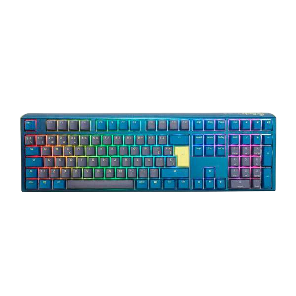 Ducky One 3 Daybreak FullSize Hotswappable MXBrown RGB PBT Teclado Ducky One 3 Daybreak FullSize Hotswappable MXBrown RGB PBT Teclado