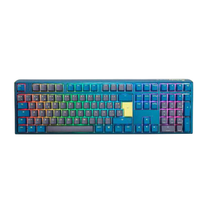 Ducky One 3 Daybreak FullSize Hotswappable MXBrown RGB PBT Teclado Ducky One 3 Daybreak FullSize Hotswappable MXBrown RGB PBT Teclado
