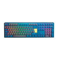 Ducky One 3 Daybreak FullSize Hotswappable MXSilver RGB PBT  Teclado