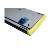 Ducky One 3 Daybreak FullSize Hotswappable MXClear RGB PBT  Teclado