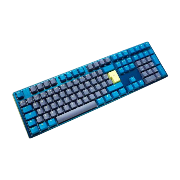 Ducky One 3 Daybreak FullSize Hotswappable MXSilent Red RGB PBT Teclado Ducky One 3 Daybreak FullSize Hotswappable MXSilent Red RGB PBT Teclado