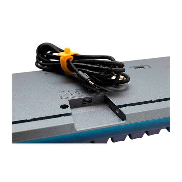 Ducky One 3 Daybreak FullSize Hotswappable MXSilent Red RGB PBT Teclado Ducky One 3 Daybreak FullSize Hotswappable MXSilent Red RGB PBT Teclado