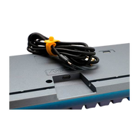 Ducky One 3 Daybreak FullSize Hotswappable MXSilent Red RGB PBT  Teclado