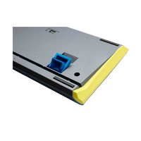 Ducky One 3 Daybreak TKL Hotswappable MXBlue RGB PBT  Teclado