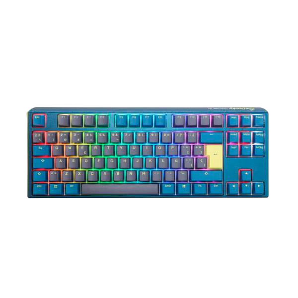 Ducky One 3 Daybreak TKL Hotswappable MXRed RGB PBT Teclado Ducky One 3 Daybreak TKL Hotswappable MXRed RGB PBT Teclado