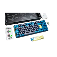 Ducky One 3 Daybreak TKL Hotswappable MXRed RGB PBT Teclado Ducky One 3 Daybreak TKL Hotswappable MXRed RGB PBT Teclado